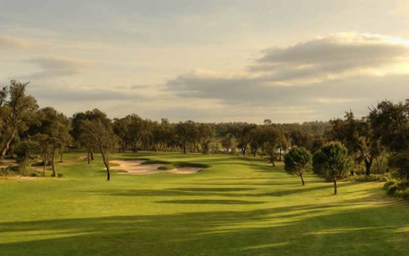 ribagolfe 1 golf course